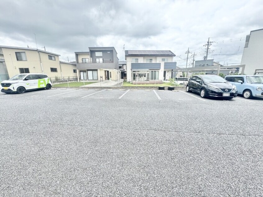 駐車場 クレスト雅 Ｂ