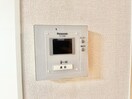 モニター付きインターホン クレスト雅 Ｂ