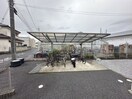 駐輪場 クレスト雅 Ｂ