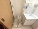 洗濯機置場 グリーンハイツ Ｈ