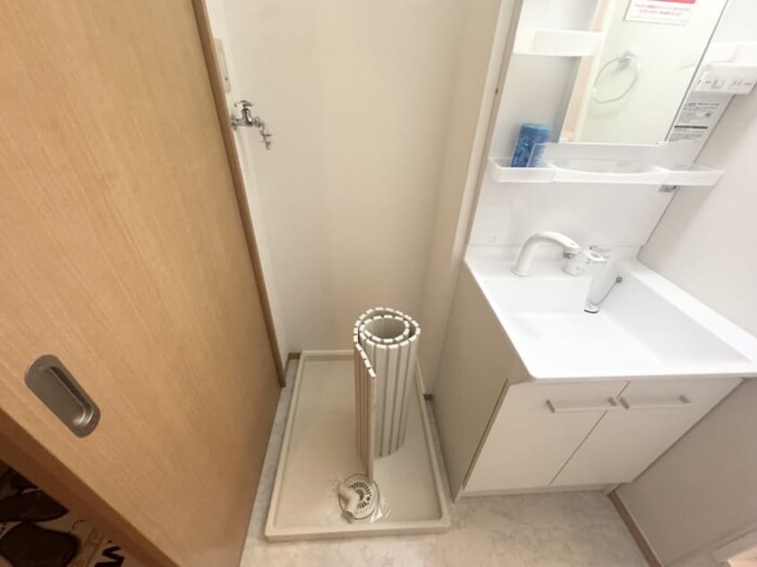 洗濯機置場 グリーンハイツ Ｈ