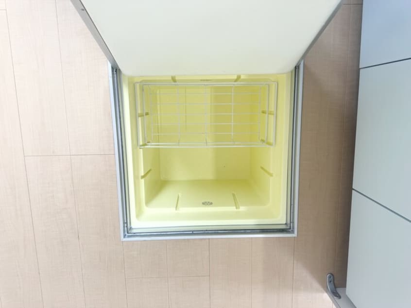 床下収納 グリーンハイツ Ｈ