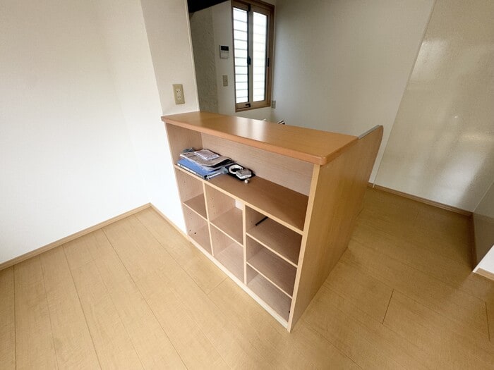 キッチンカウンター収納 グリーンハイツ Ｈ