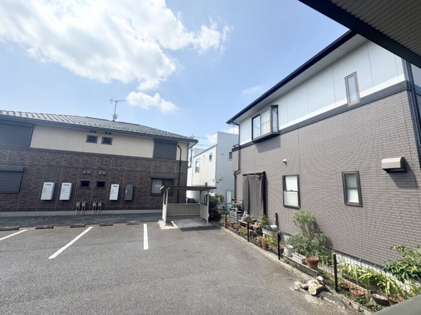 眺望 グリーンハイツ Ｈ