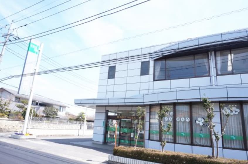 栃木銀行 平松支店(銀行)まで637m グリーンハイツ Ｈ