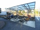 駐輪場 セジュール モト Ｃ