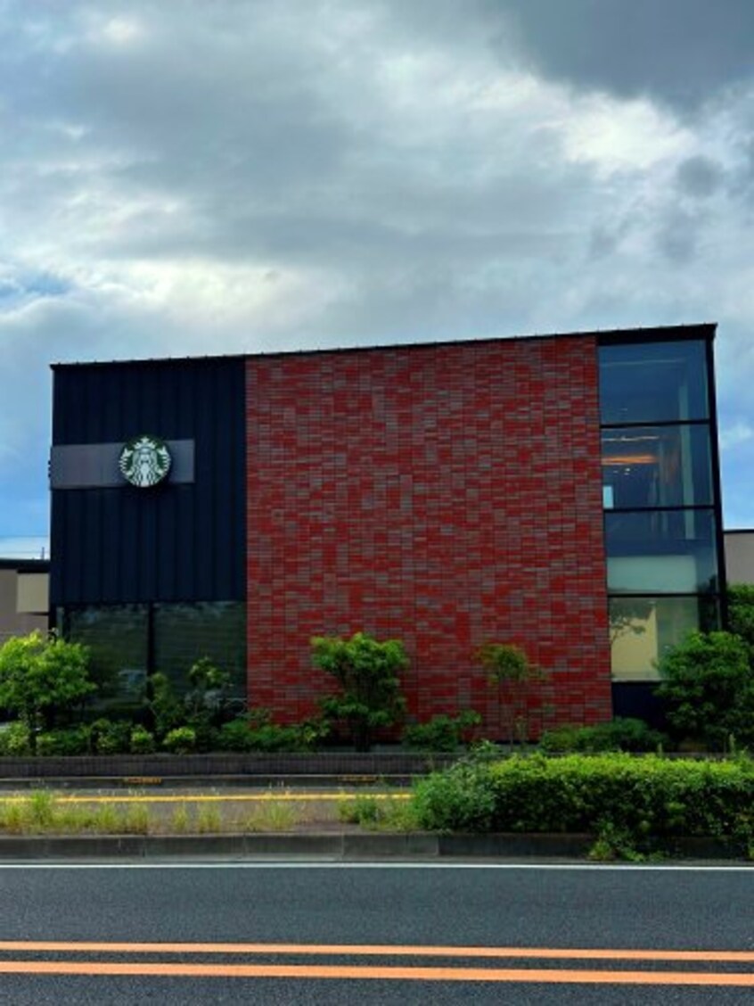 スターバックスコーヒー 宇都宮城東店(カフェ)まで822m 木村ハイツ