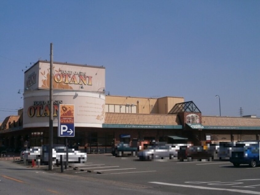フードオアシスOTANI鶴田店（864ｍ） アルヴィータ