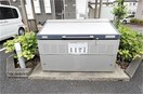 敷地内アパート専用ゴミステーション アルヴィータ