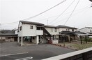 バルコニーからの眺望 アルヴィータ
