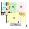 エスペランサ Ｃ 2LDKの間取り