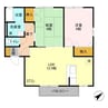 エスペランサ Ｃ 2LDKの間取り