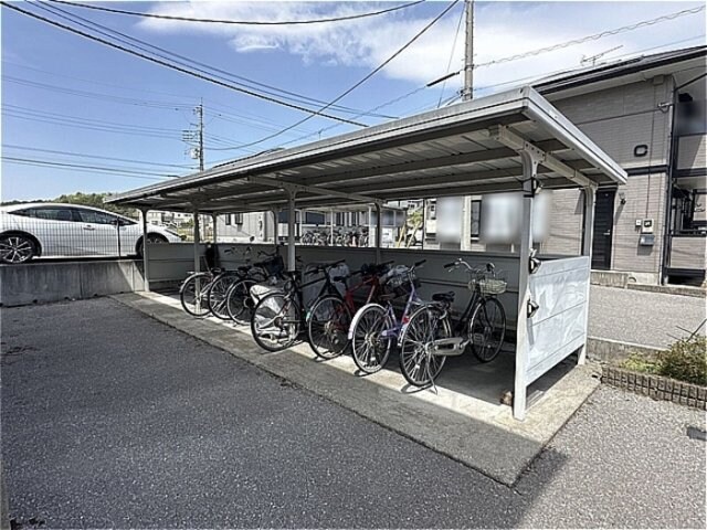 駐輪場 エスペランサ Ｃ