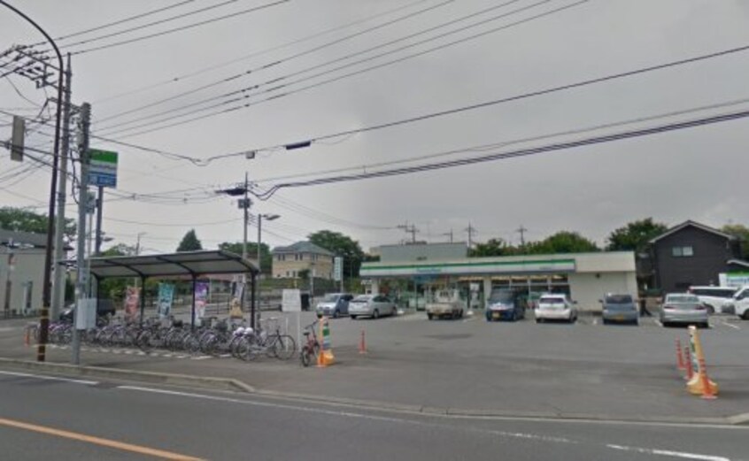 ファミリーマート 宇都宮野沢店(コンビニ)まで461m エスペランサ Ｃ