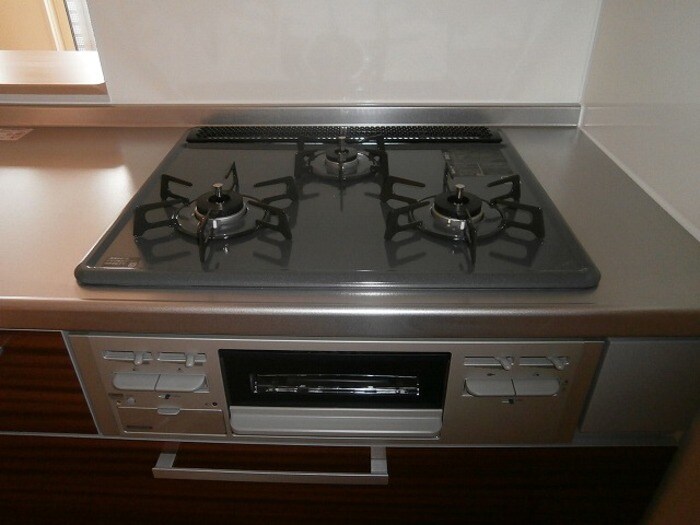 ガスコンロ サニーフラット Ｅ