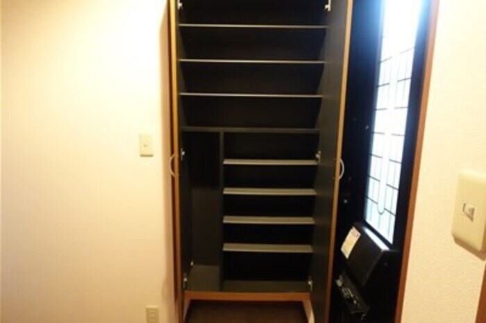 トールサイズのシューズボックス ロイヤルガーデン