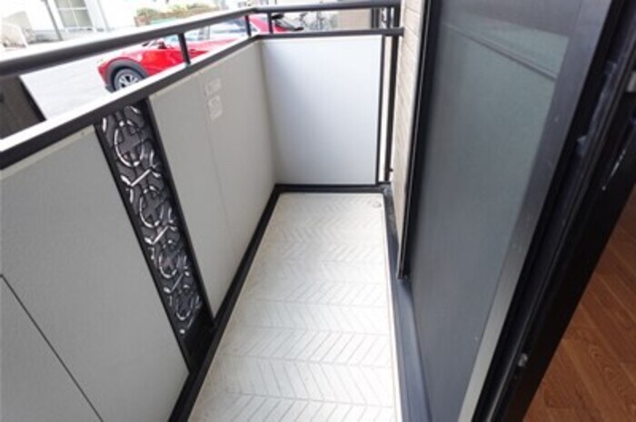 バルコニー ロイヤルガーデン