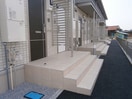ロビー フォーゲルテラス ブラウⅡ