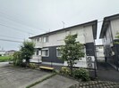 プール ラ ヴィ Ａの外観