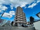 東口ハイツの外観