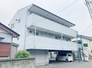 TYハイツ西川田の外観