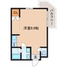 KENS’ 上野 1Rの間取り