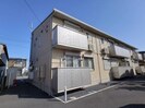 東北新幹線/宇都宮駅 バス:20分:停歩4分 1階 築10年の外観