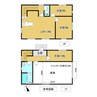 今泉ガレージ付き戸建 3LDKの間取り