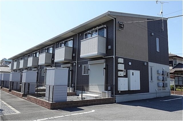 建物外観 ルミエール陽南