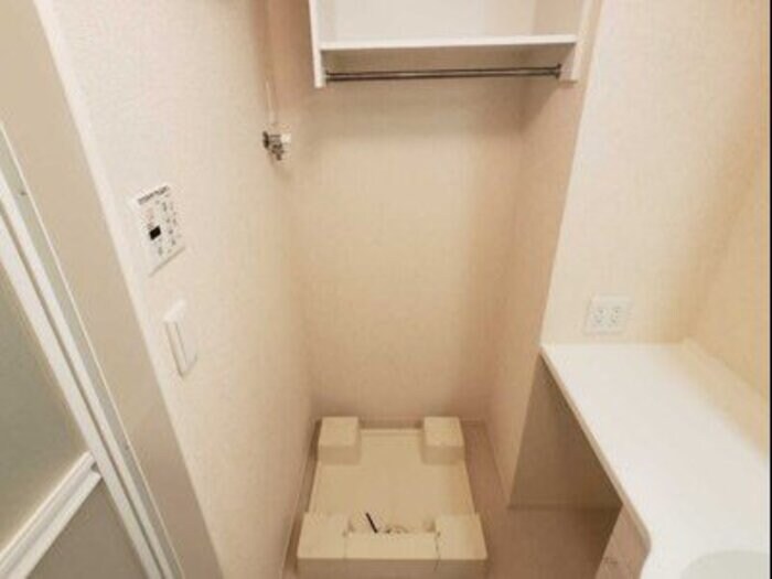 洗濯機置き場 ルミエール陽南