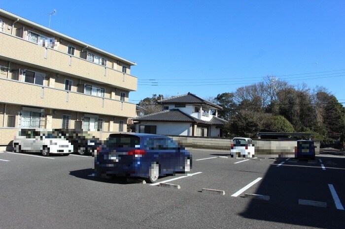 駐車場 グラン ボヌール