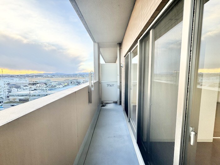 バルコニー グランヒルズ