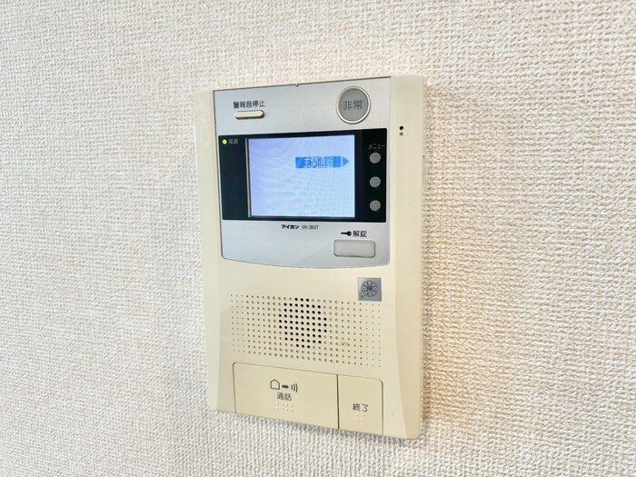 モニター付きインターホン グランヒルズ