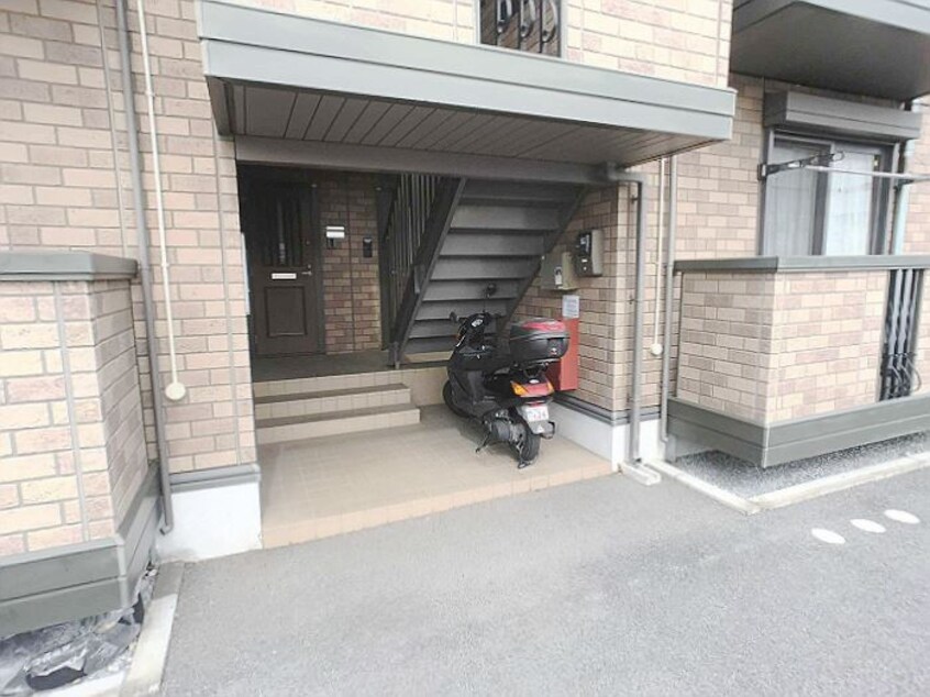 エントランス コーポ･アイ Ｅ