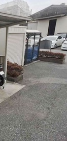 敷地内ごみステーション コーポ･アイ Ｅ