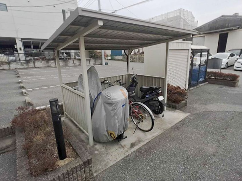 駐輪場 コーポ･アイ Ｅ