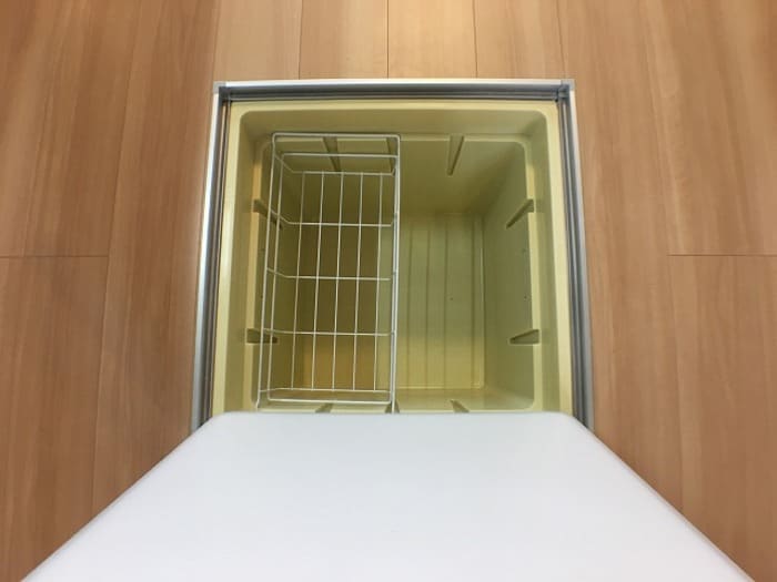 床下収納 ラベージ