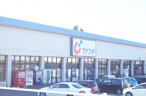 カワチ薬品 石井町店(ドラッグストア)まで521m ラベージ