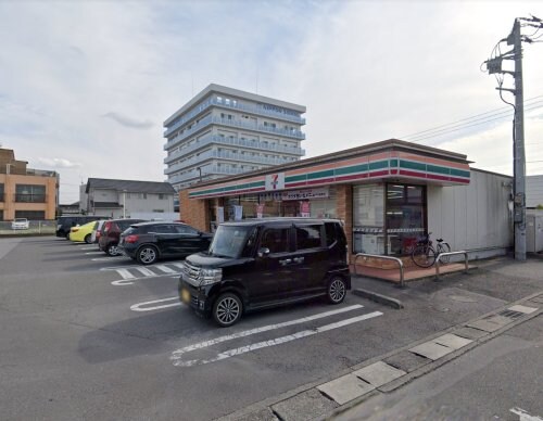 セブンイレブン 宇都宮陽東5丁目店(コンビニ)まで862m ルアナ