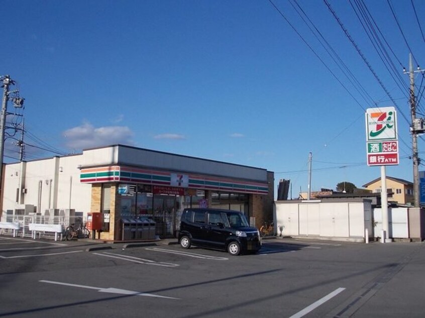 セブンイレブン中里店まで900m ヴィオラ