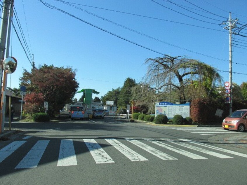 栃木医療センターまで850m ウォーターヒルズⅠ