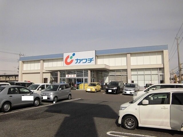 カワチ薬局岡本店まで750m メゾンソリアード