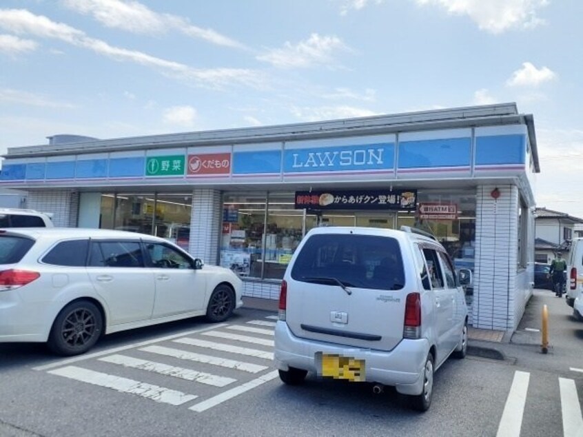 ローソン宇都宮春日町店まで200m オープン・ベルズ