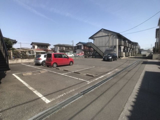 駐車場 カーサユーカリ Ａ