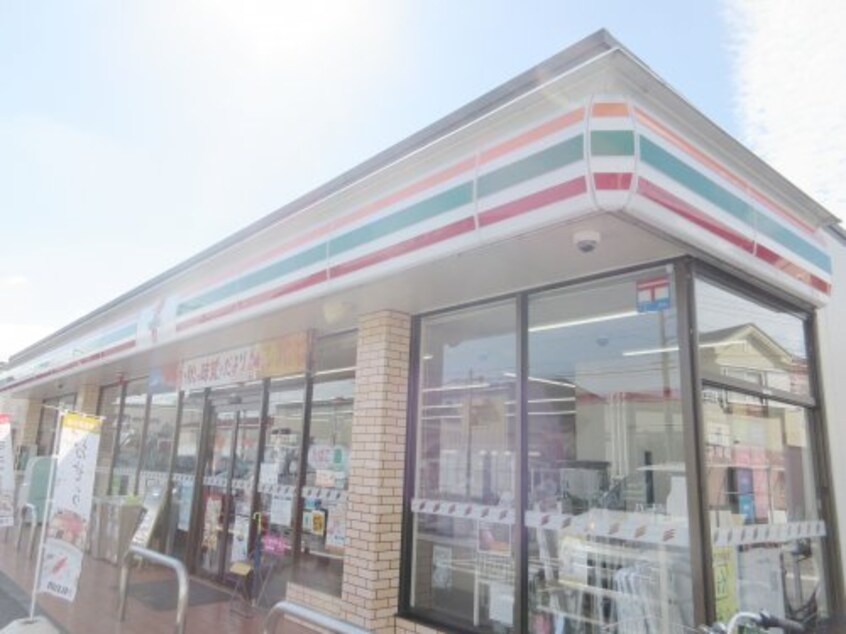 セブンイレブン 宇都宮御幸小学校前店(コンビニ)まで1426m レジデンス上野 Ｂ