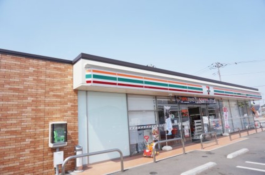 セブンイレブン 宇都宮平松本町店(コンビニ)まで409m エムズワールド Ⅱ