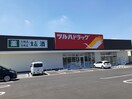 ツルハドラッグ 宇都宮江曽島店まで900m サニーコート