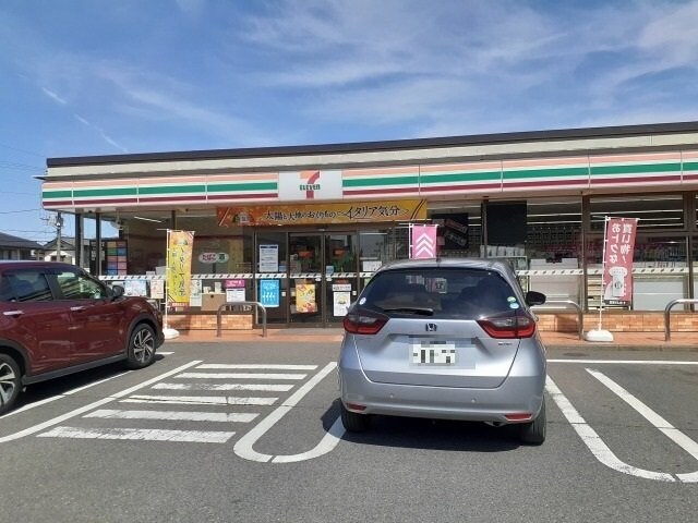 セブンイレブン宇都宮兵庫塚店まで900m クレストール西川田