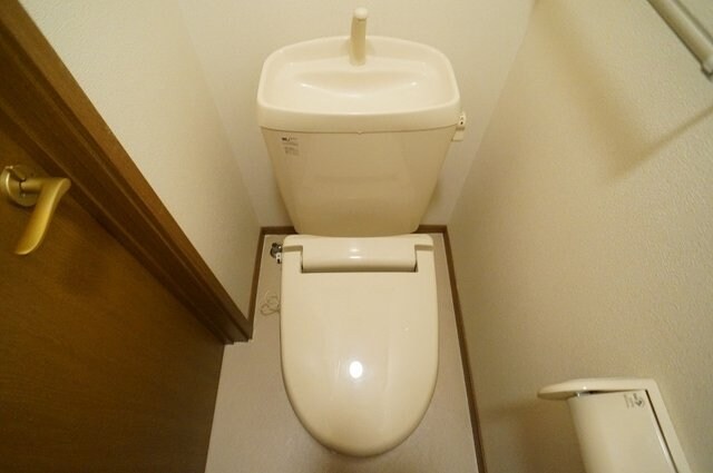 シンプルで使いやすいトイレです エクセランＮ