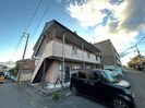 ハイツＭ１の外観